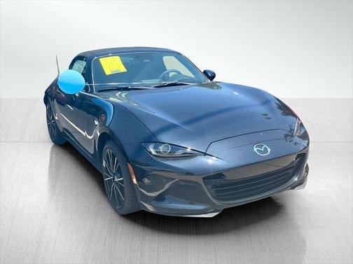 2025 Mazda MX-5 Miata Grand Touring