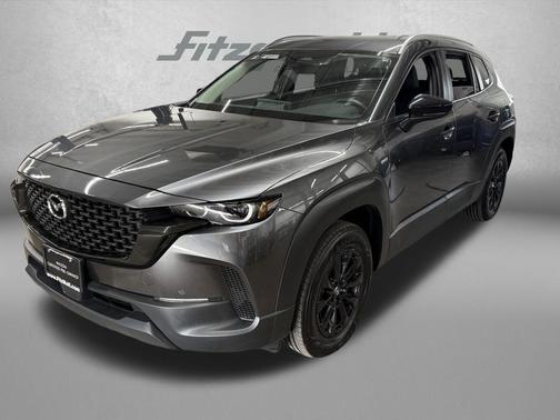 2025 Mazda CX-50 Hybrid Preferred Package