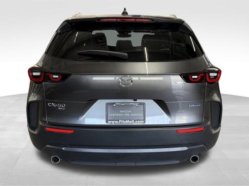 2025 Mazda CX-50 Hybrid Preferred Package