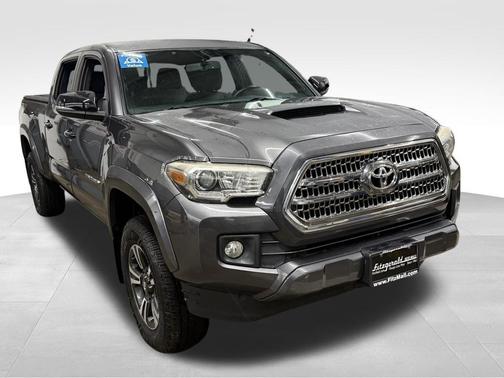 2016 Toyota Tacoma TRD Sport