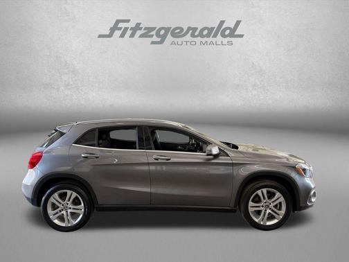 2019 Mercedes-Benz GLA 250 4MATIC