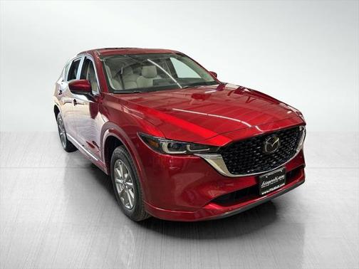 2025 Mazda CX-5 2.5 S Preferred
