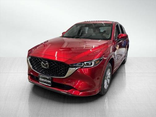 2025 Mazda CX-5 2.5 S Preferred