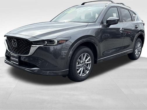 2025 Mazda CX-5 2.5 S Preferred