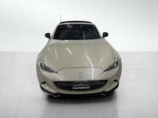 2024 Mazda MX-5 Miata RF Club