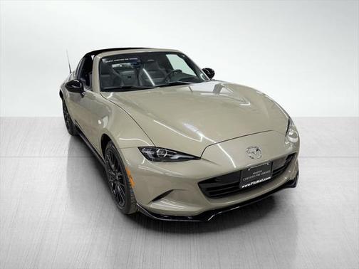 2024 Mazda MX-5 Miata RF Club