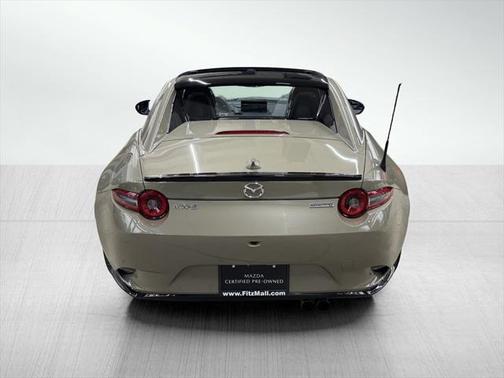 2024 Mazda MX-5 Miata RF Club