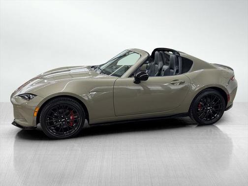 2024 Mazda MX-5 Miata RF Club