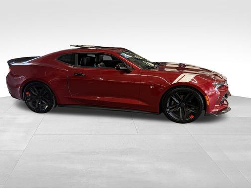 2018 Chevrolet Camaro 2LT