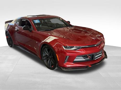 2018 Chevrolet Camaro 2LT