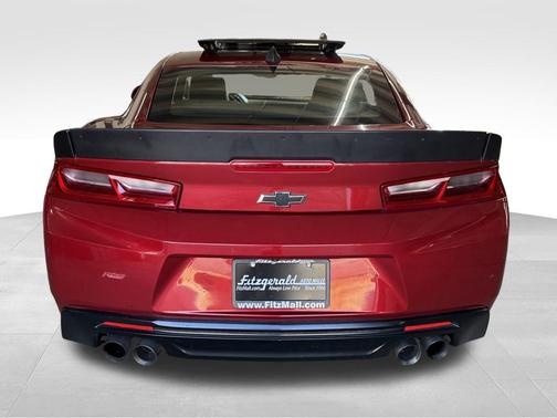 2018 Chevrolet Camaro 2LT