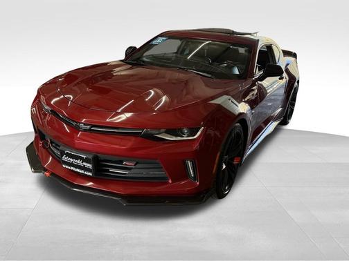 2018 Chevrolet Camaro 2LT