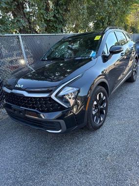 2023 Kia Sportage X-Line