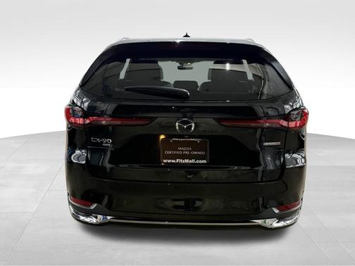 2025 Mazda CX-90 3.3 Turbo S Premium