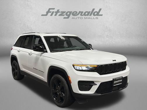 2024 Jeep Grand Cherokee Altitude