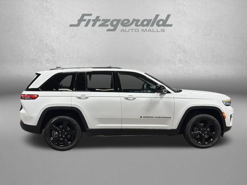 2024 Jeep Grand Cherokee Altitude