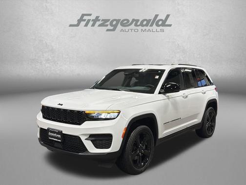 2024 Jeep Grand Cherokee Altitude