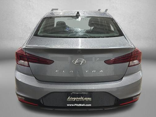 2019 Hyundai ELANTRA Value Edition