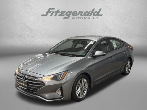 2019 Hyundai ELANTRA Value Edition