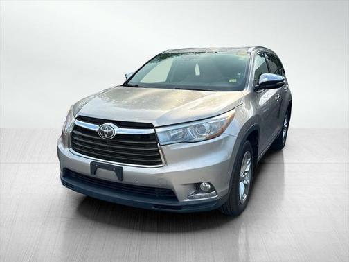 2014 Toyota Highlander Limited