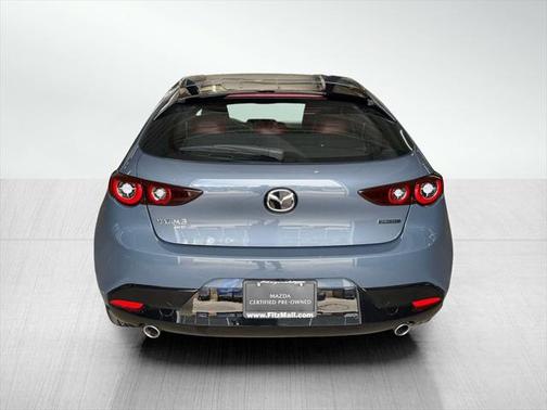 2024 Mazda Mazda3 AWD
