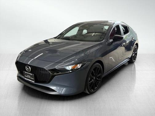 2024 Mazda Mazda3 AWD