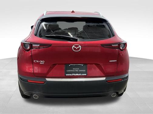 2025 Mazda CX-30 2.5 S Premium Package