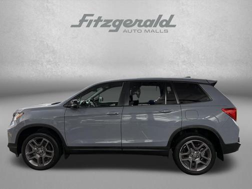 Sonic Gray Pearl 2023 Honda Passport AWD EX-L