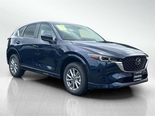 2025 Mazda CX-5 2.5 S Select