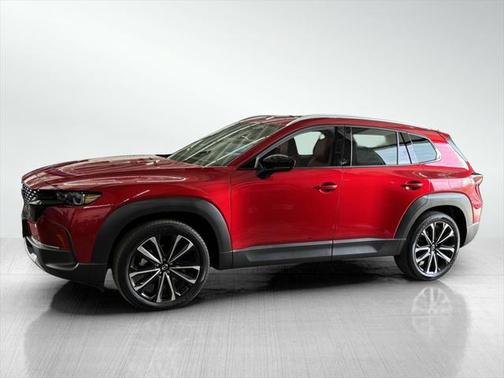 2025 Mazda CX-50 2.5 Turbo Premium Package