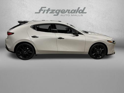 2025 Mazda Mazda3 2.5 Turbo AWD