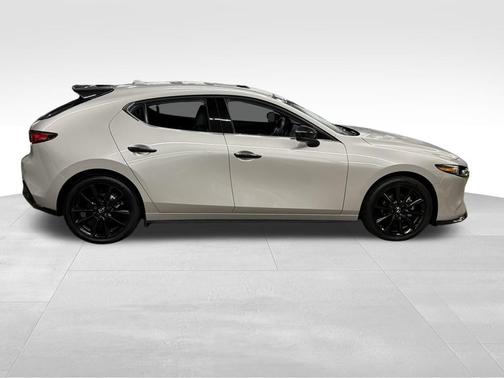 2025 Mazda Mazda3 2.5 Turbo AWD