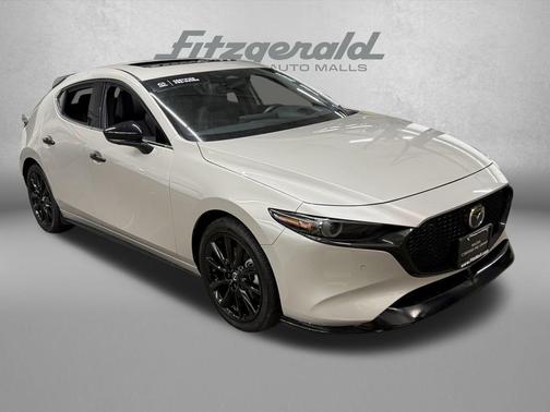 2025 Mazda Mazda3 2.5 Turbo AWD
