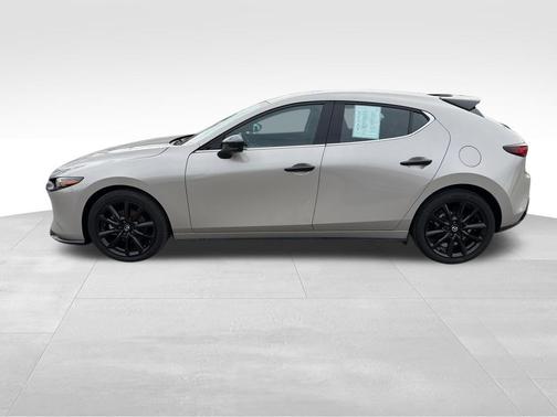 2025 Mazda Mazda3 2.5 Turbo AWD