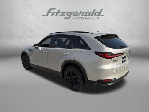 Platinum Quartz 2026 Mazda CX-90 3.3 Turbo Premium Sport