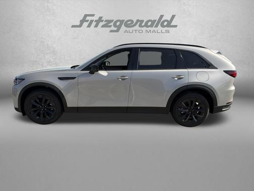 Platinum Quartz 2026 Mazda CX-90 3.3 Turbo Premium Sport