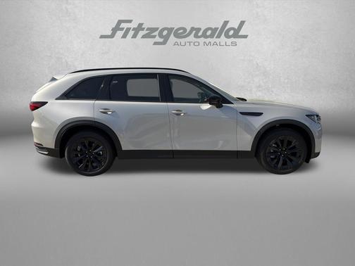 Platinum Quartz 2026 Mazda CX-90 3.3 Turbo Premium Sport
