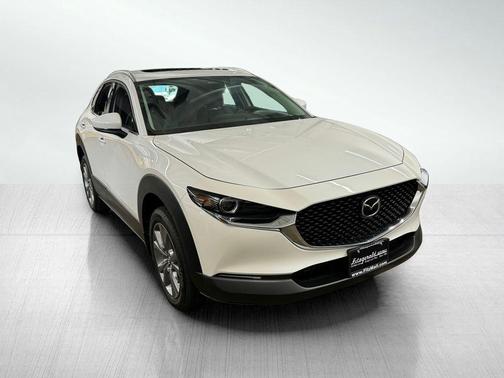 2025 Mazda CX-30 2.5 S Premium Package