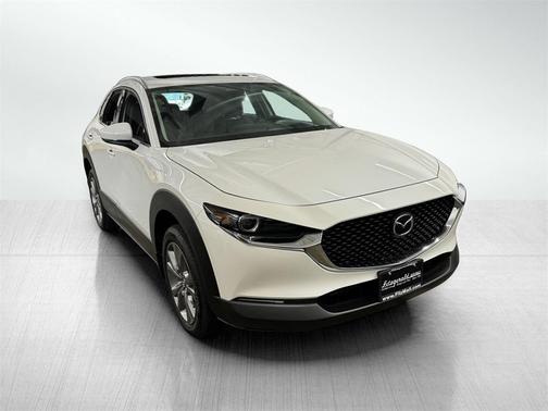 2025 Mazda CX-30 2.5 S Premium Package