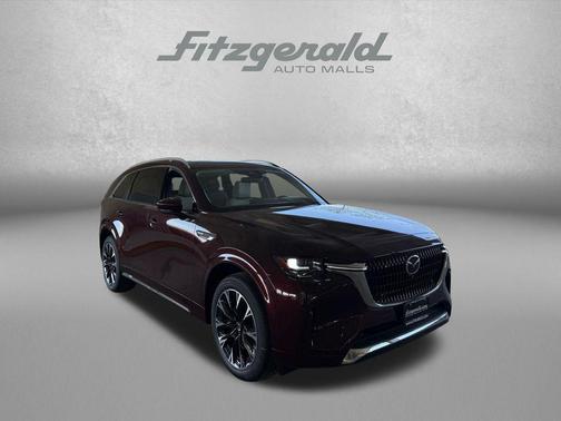 Artisan Red Premium 2026 Mazda CX-90 3.3 Turbo S Premium Plus