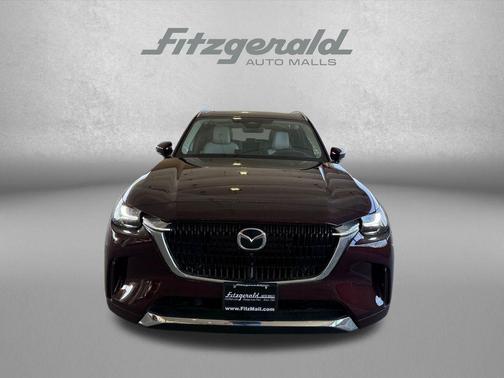 Artisan Red Premium 2026 Mazda CX-90 3.3 Turbo S Premium Plus