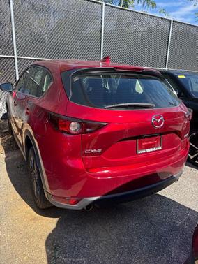 2019 Mazda CX-5 Sport