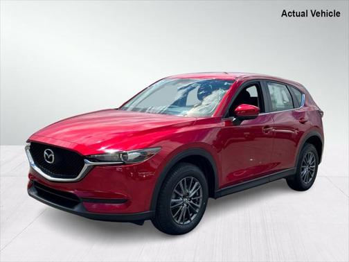 2019 Mazda CX-5 Sport