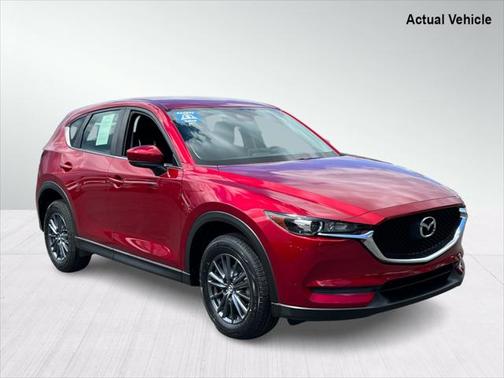 2019 Mazda CX-5 Sport
