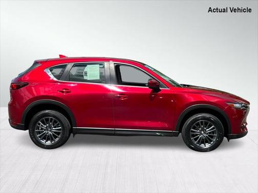 2019 Mazda CX-5 Sport