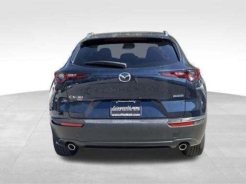 2026 Mazda CX-30 2.5 S Carbon Edition