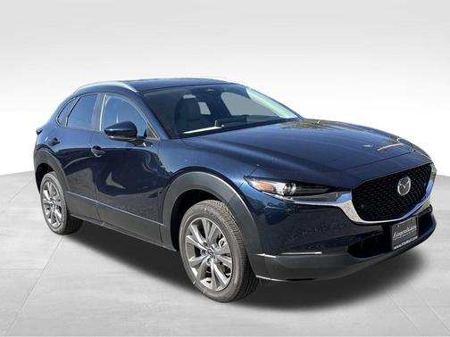 2026 Mazda CX-30 2.5 S Carbon Edition
