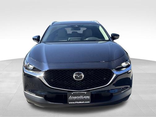 2026 Mazda CX-30 2.5 S Carbon Edition