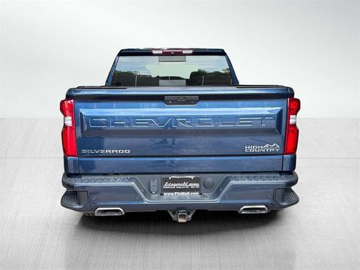 2019 Chevrolet Silverado 1500 High Country
