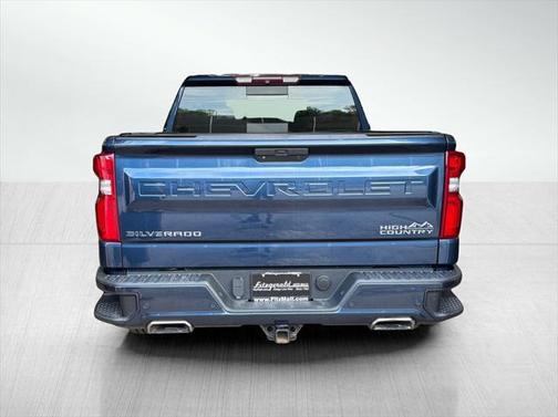 2019 Chevrolet Silverado 1500 High Country